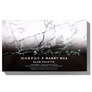 MORPHE X MANNY MUA GLAM PALETTE